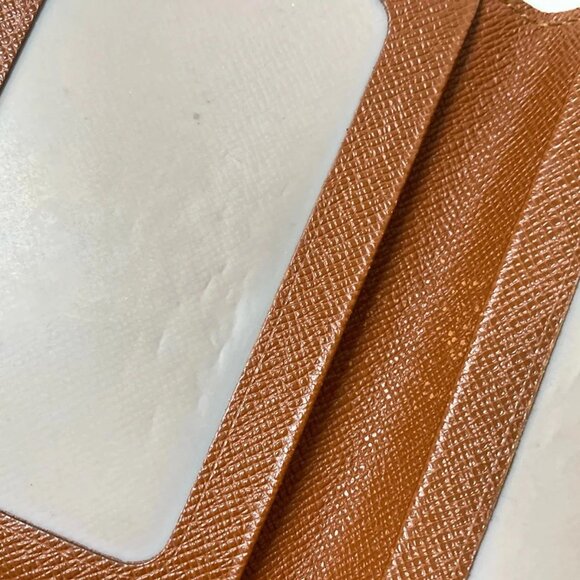 LOUIS VUITTON Porte 2 Cartes Vertical Monogram Pass Holder bran144-101525 - Picture 5 of 6
